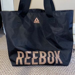 Reebok gym bag